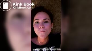 good girl eatin shit