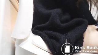 Korean student has diarrhea