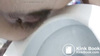 Ruined asshole shits for me