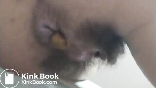 Ruined asshole shits for me