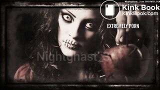 Shitty anal dildo - video 13