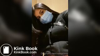 Stunning Swarthy Front view