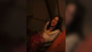 Old YouTube Girl Pooping 4