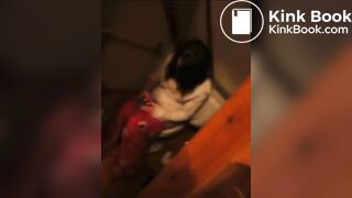 Old YouTube Girl Pooping 4