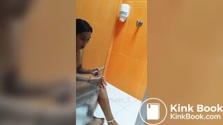 Shitty in the shower 2