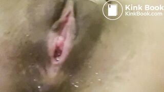 Diarrhea Right in the Bath