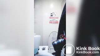 japanese toilet - video 21