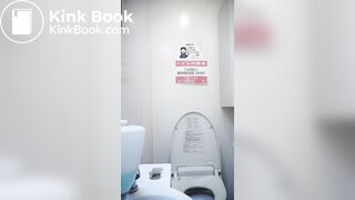 japanese toilet - video 21