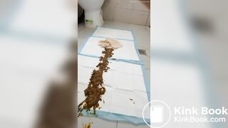 Diarrhea explosion - video 16