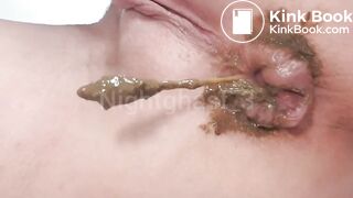 Desperate sloppy shits