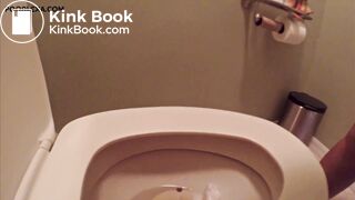 Alexa needs to poop urgently