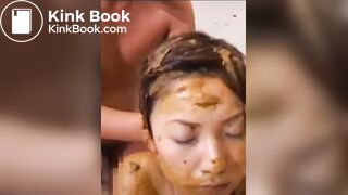 Scat slave - video 68