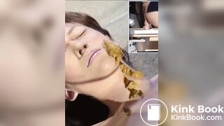 Scat slave - video 68