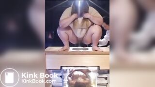 Scat slave - video 68