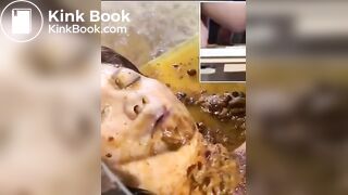 Scat slave - video 68