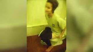 Old YouTube Girl Pooping 7
