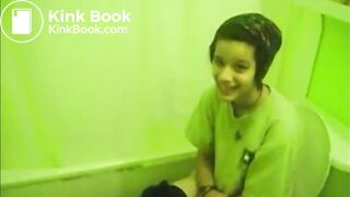 Old YouTube Girl Pooping 7