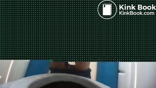 Nice ass poop voyuer2