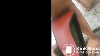 A man who eats shit - video 3