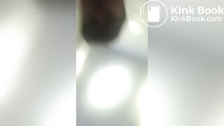 Walmart Employee #2 Pooping Overstall WC