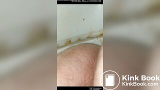 wife pooping - video 20