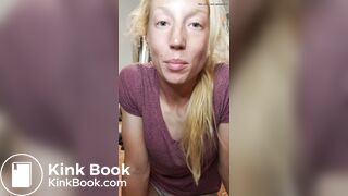 Shit Cookies Humiliation Eating Instruction