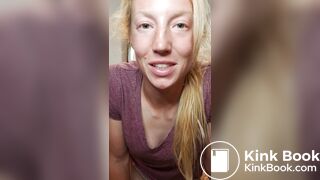 Shit Cookies Humiliation Eating Instruction