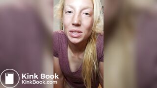 Shit Cookies Humiliation Eating Instruction