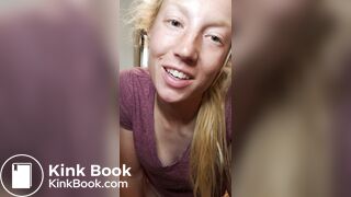 Shit Cookies Humiliation Eating Instruction