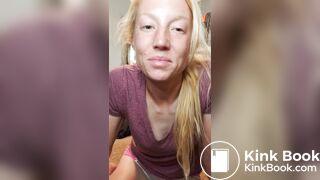 Shit Cookies Humiliation Eating Instruction