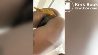 Monster Ebony Dookie