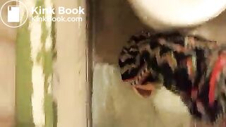 Toilet pooping - video 70
