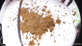 So hot solo delicious shit coming from sexy ass holes 2