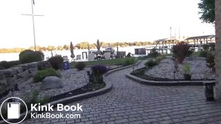 Hot Milf Shitting From Homemade Toilet