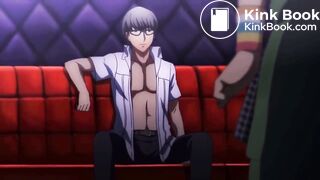 Chie poops in her diaper and sits on Yu