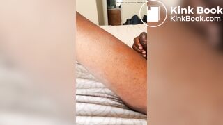 Goofed with my scat mistresses panties