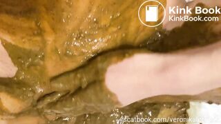 diarrhea immediatly began