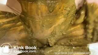 diarrhea immediatly began