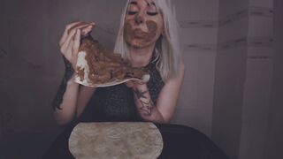 *SBP* Sexy Scat Burrito (SO HOT!)