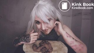 *SBP* Sexy Scat Burrito (SO HOT!)