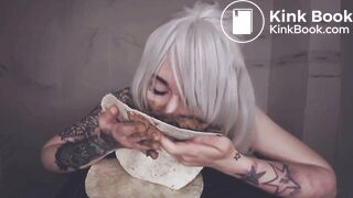 *SBP* Sexy Scat Burrito (SO HOT!)
