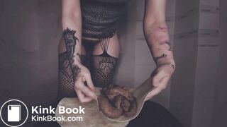 *SBP* Sexy Scat Burrito (SO HOT!)