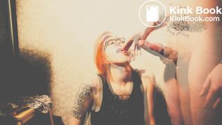 BETT FIRST VOMIT EXPERIENCE