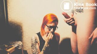 BETT FIRST VOMIT EXPERIENCE