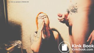 BETT FIRST VOMIT EXPERIENCE