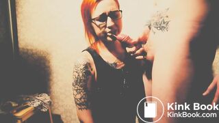 BETT FIRST VOMIT EXPERIENCE