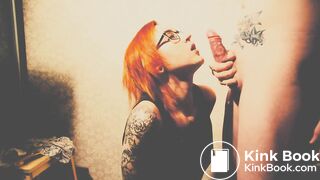 BETT FIRST VOMIT EXPERIENCE