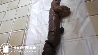 korean femdom scat poop