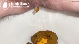 Another dump on a bus and wipe with another