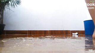 lizz_kloe lizz keeps vomiting pt 2